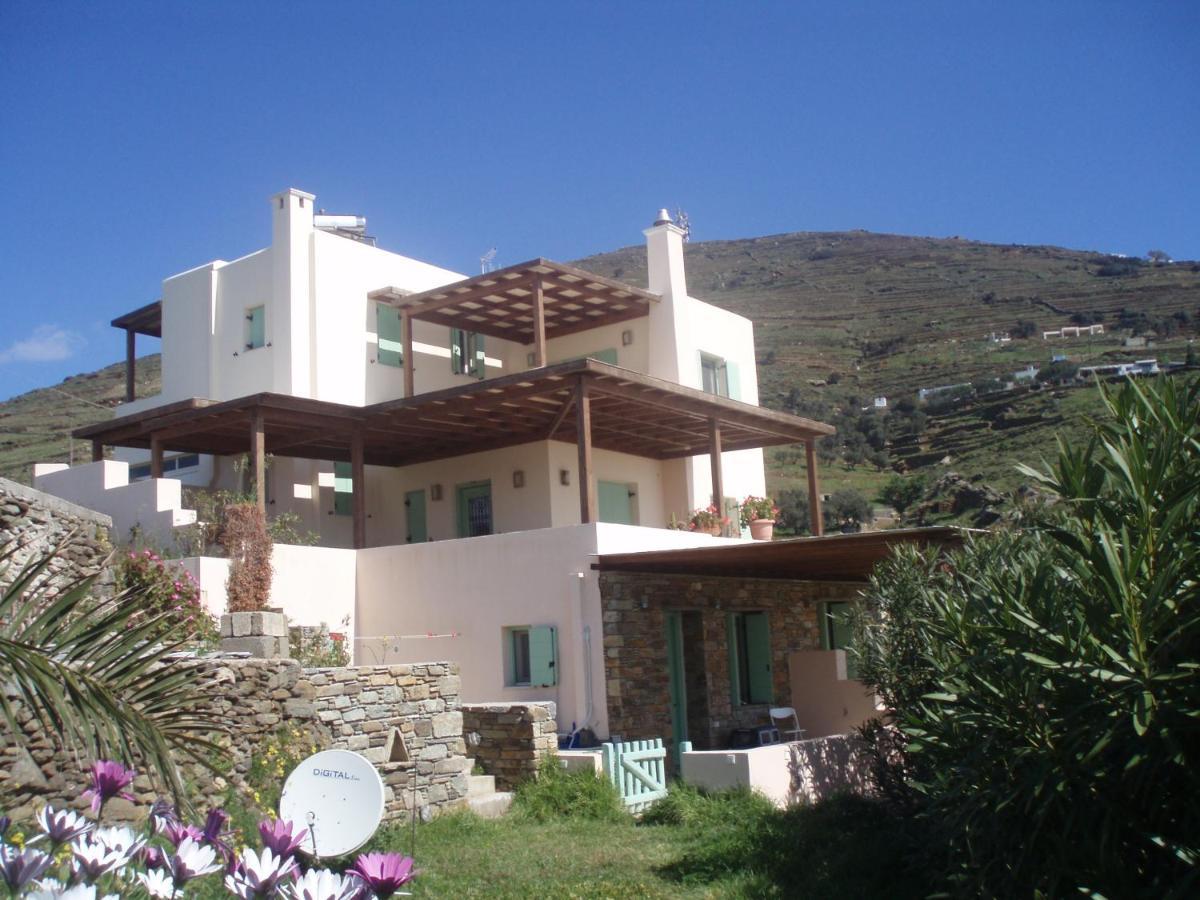 Villa Stella Di Mare Family House Agios Ioannis  Exterior foto