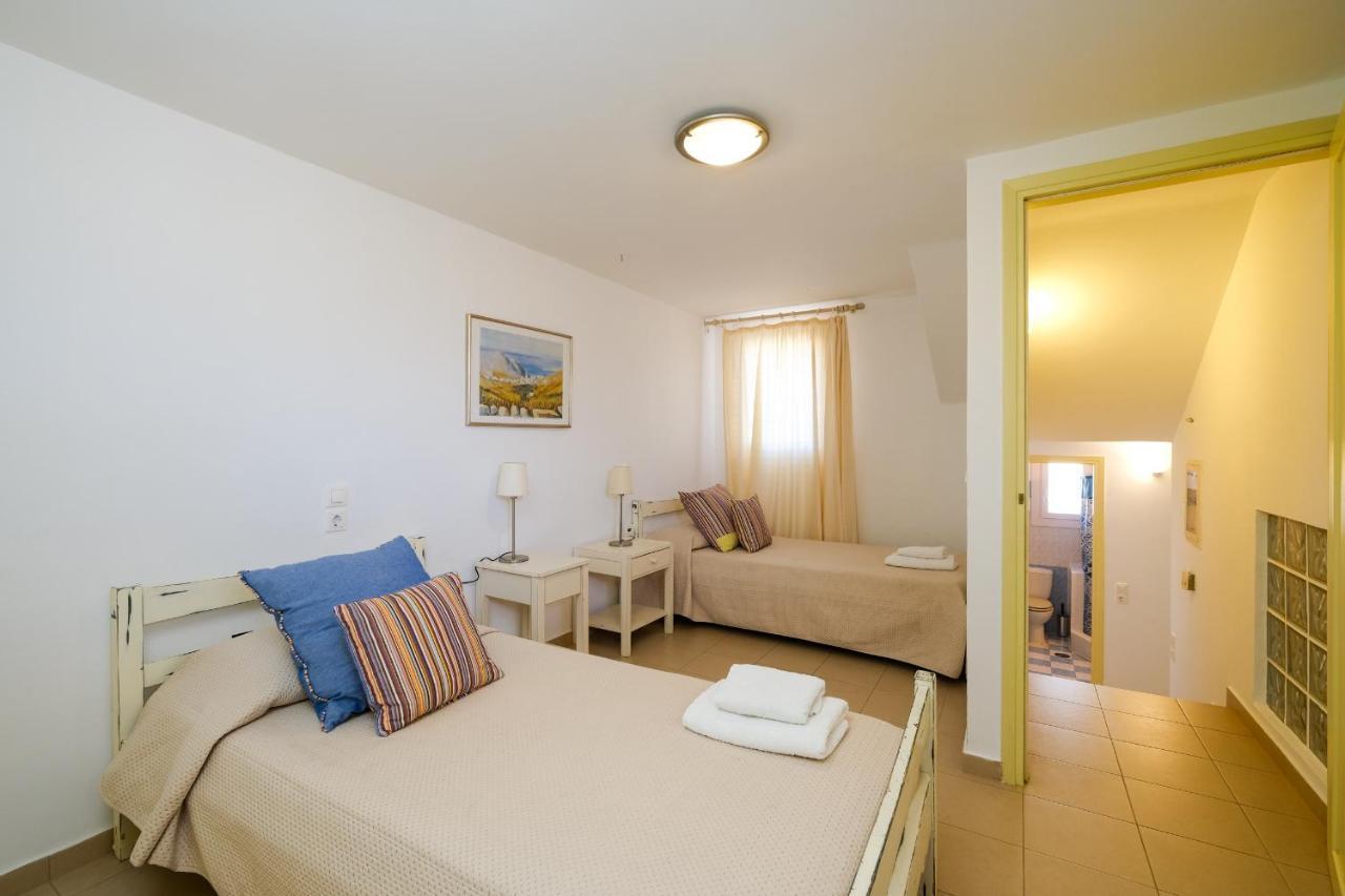 Villa Stella Di Mare Family House Agios Ioannis  Exterior foto