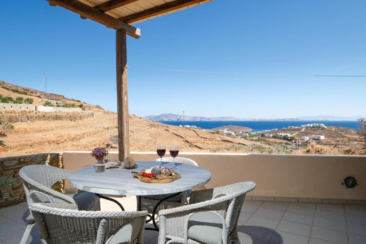 Villa Stella Di Mare Family House Agios Ioannis  Exterior foto