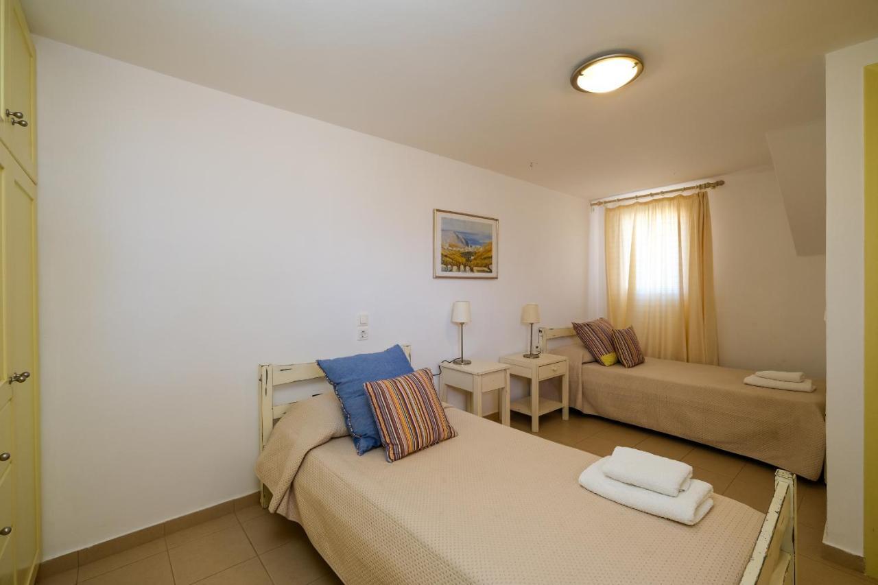 Villa Stella Di Mare Family House Agios Ioannis  Exterior foto