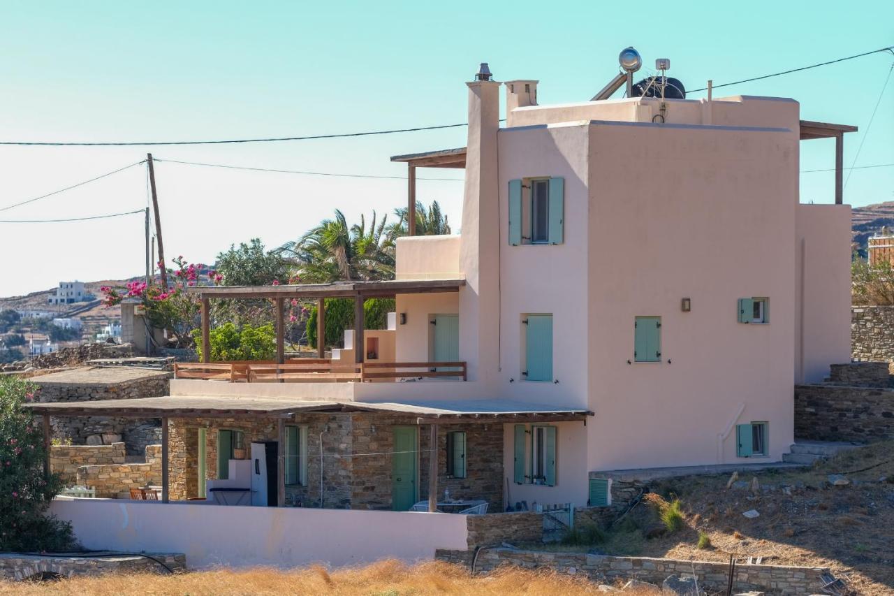 Villa Stella Di Mare Family House Agios Ioannis  Exterior foto